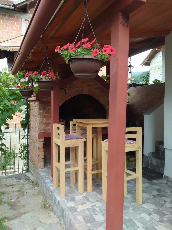 Apartment Dil Kulen Vakuf Exterior photo